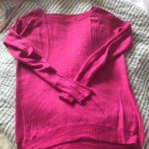 Lululemon sweater size 10